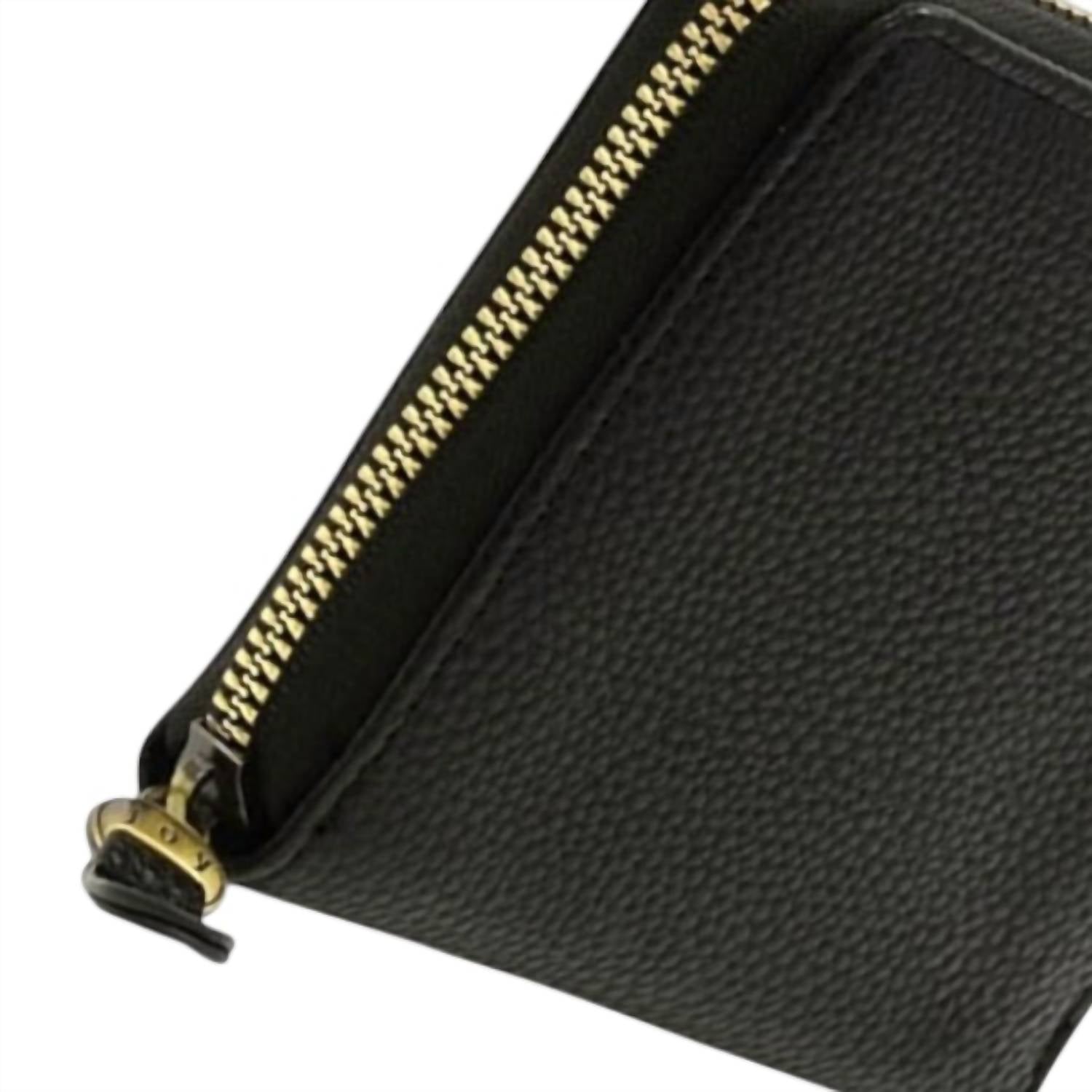 Joy Susan - Women's Palmer Square Zip Around Wallet