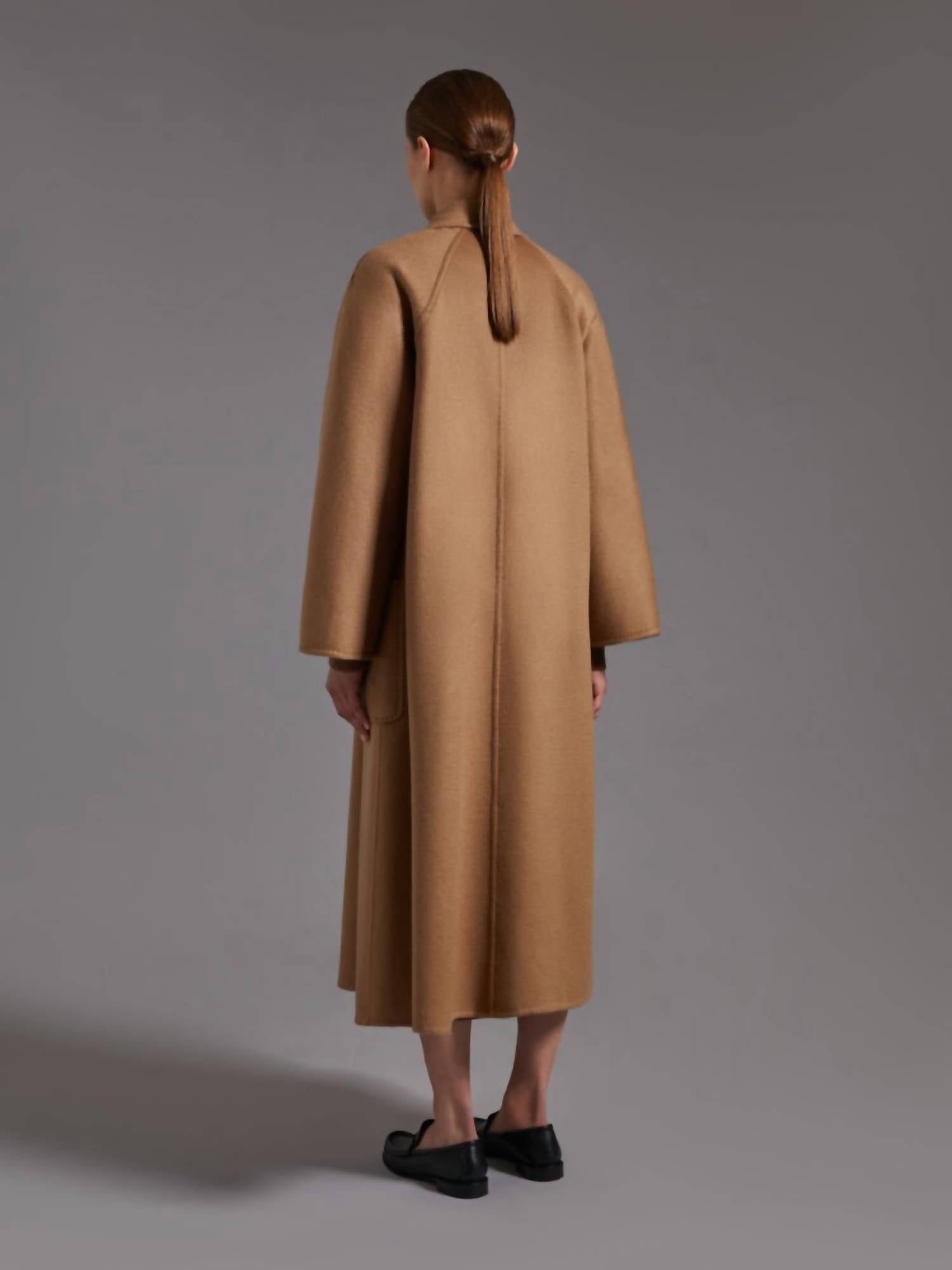 Maxmara - Ludmilla Cashmere Coat