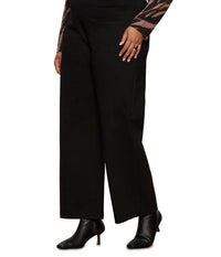 Sanctuary - Women's Runaway Leather Trouser Pants