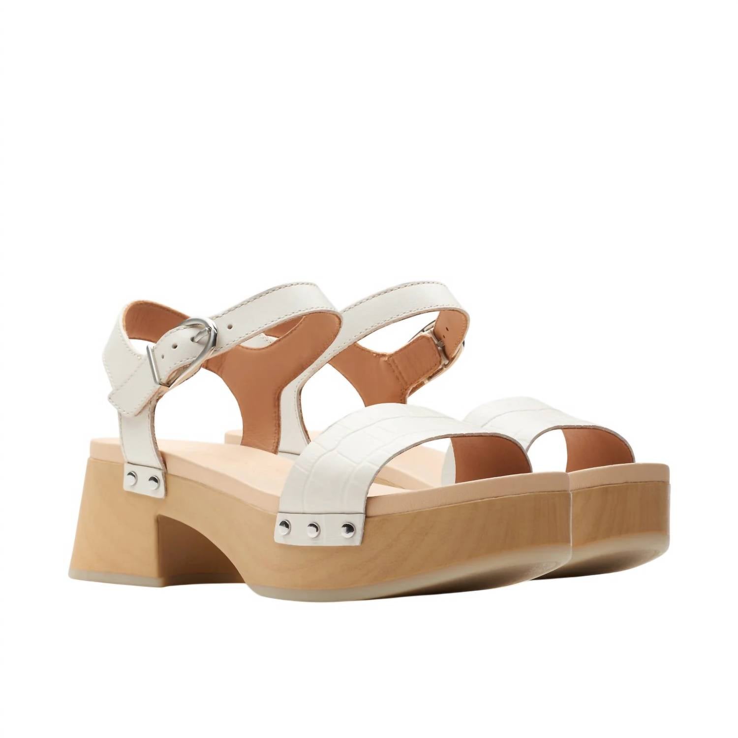 Clarks - Women's Sivanne Bay Sandal