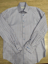 Hagen Men's Button Down Shirt in multi - men's shirt