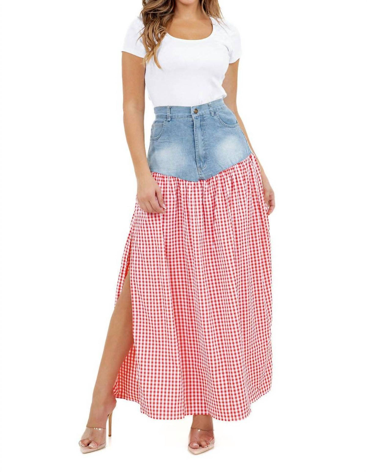 Claude & Co - Cookout Skirt