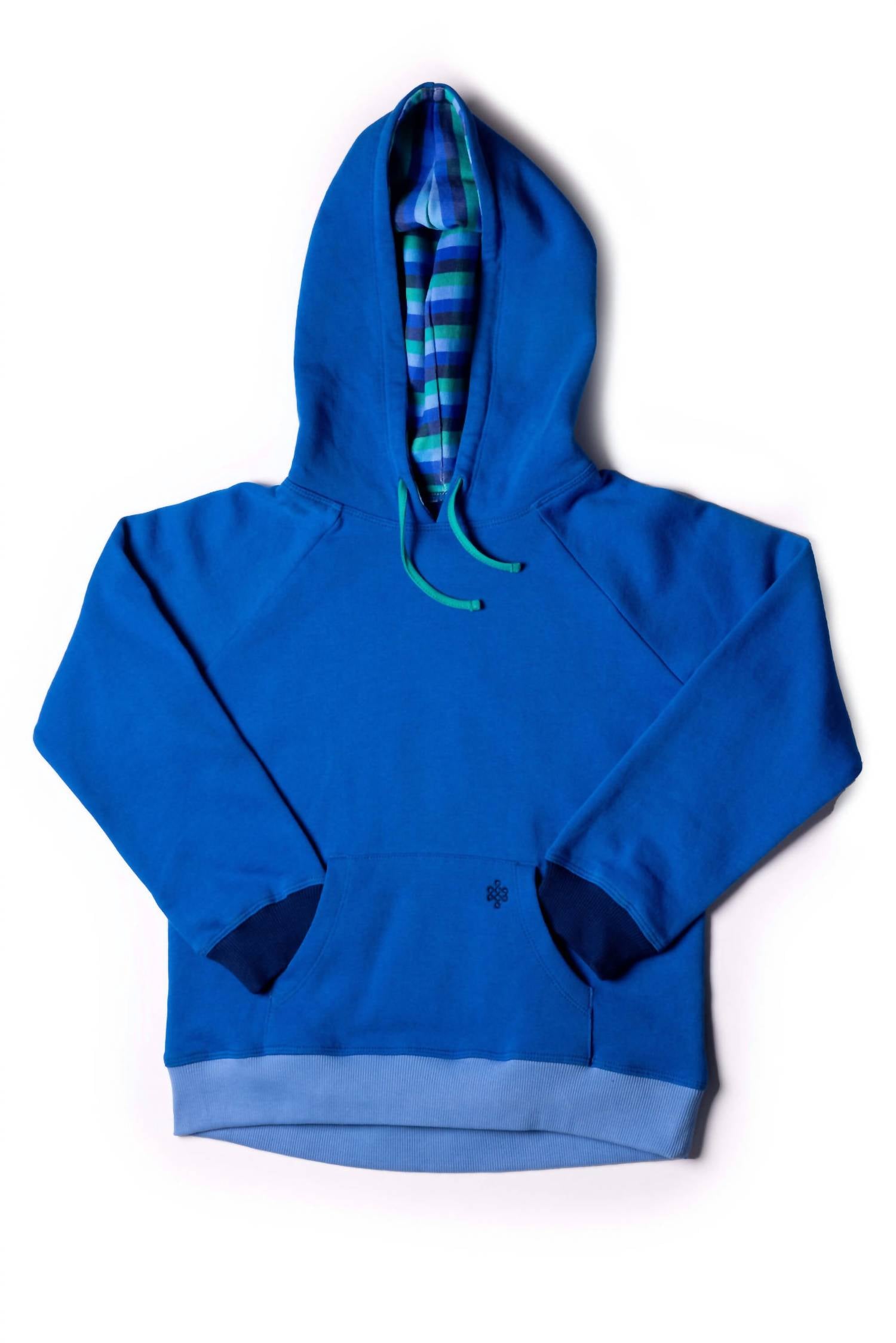 Macrae Skye - Kid's Hooded Poppy Sweatshirt