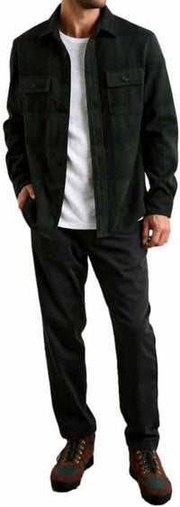 Rails - Alder Shirt Jacket
