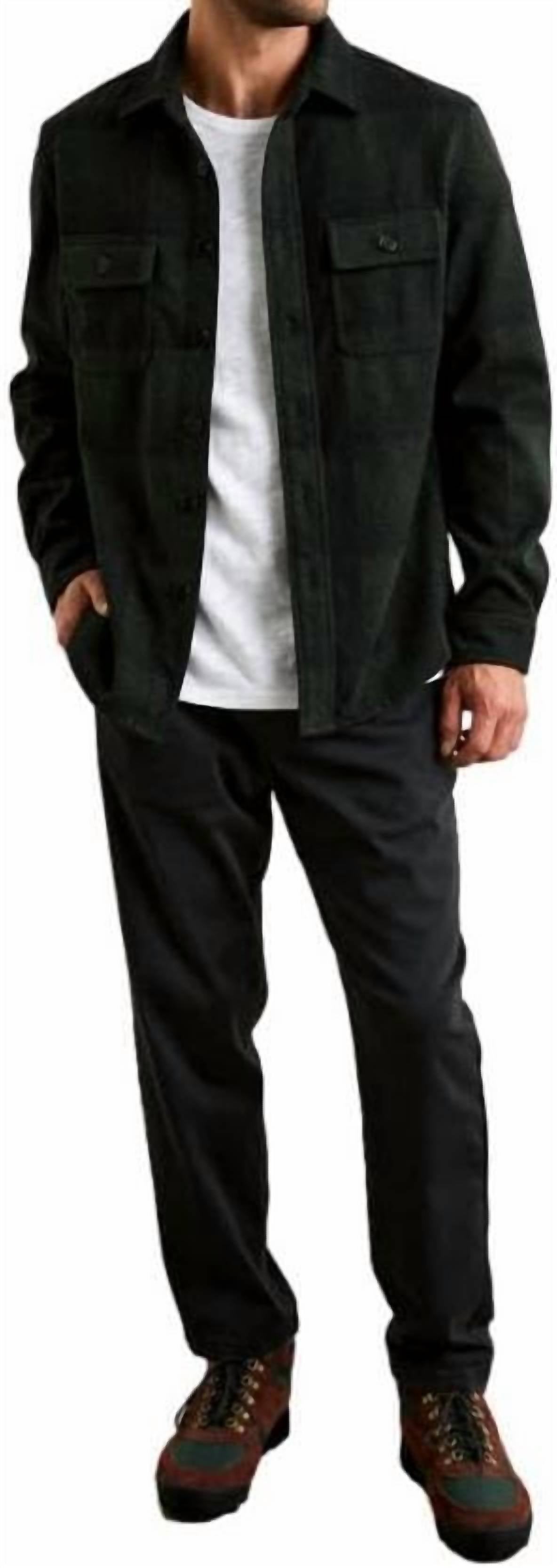 Rails - Alder Shirt Jacket