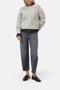 Closed - Stover X Cropped Leg Jeans