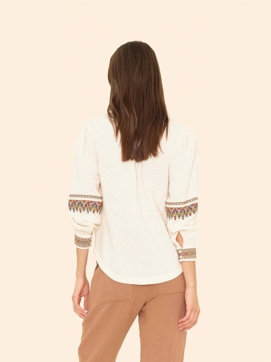 Xirena - Mina Cotton Top