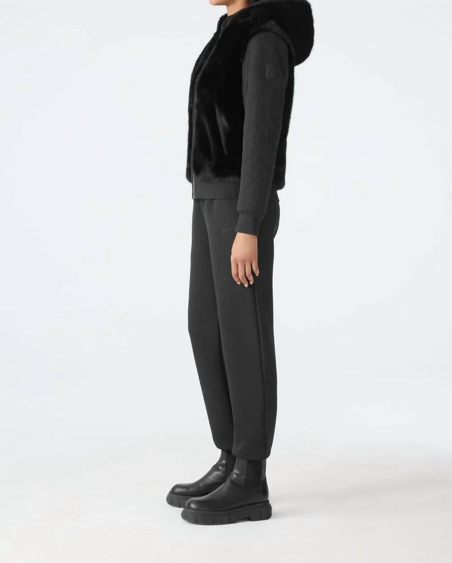 Mackage - Gwendal Reversible Hoodie Jacket