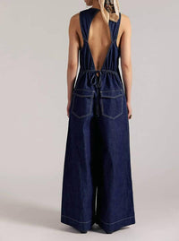Free People - Do No Wrong Sleeveless Jumpsuit