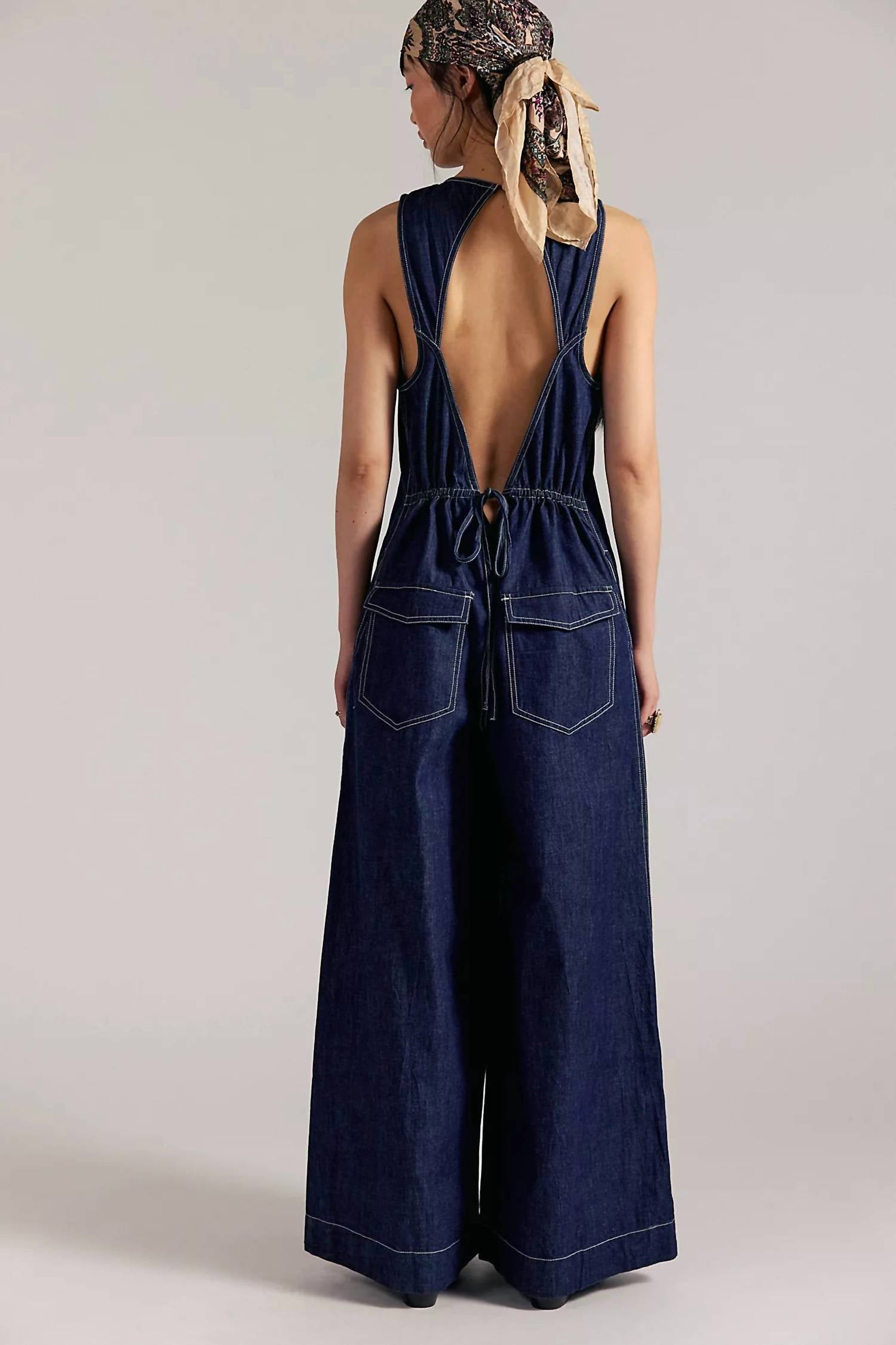 Free People - Do No Wrong Jumpsuit
