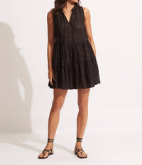 Seafolly - Embroidery Cover Up