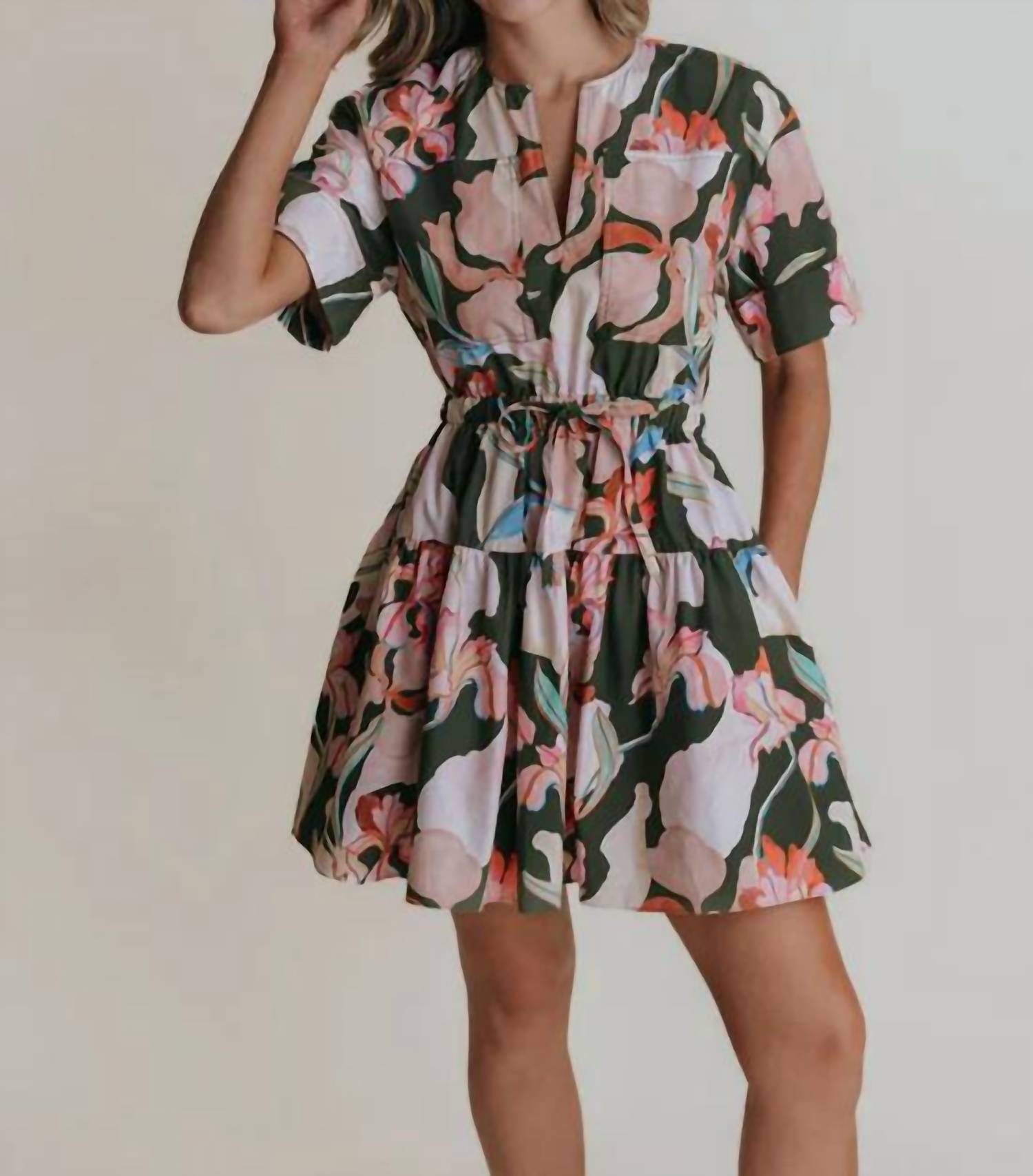 Laroque - Valeria Mini Dress