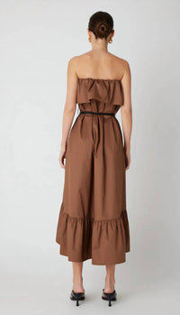 Js71 - Charlee Off The Shoulder Dress