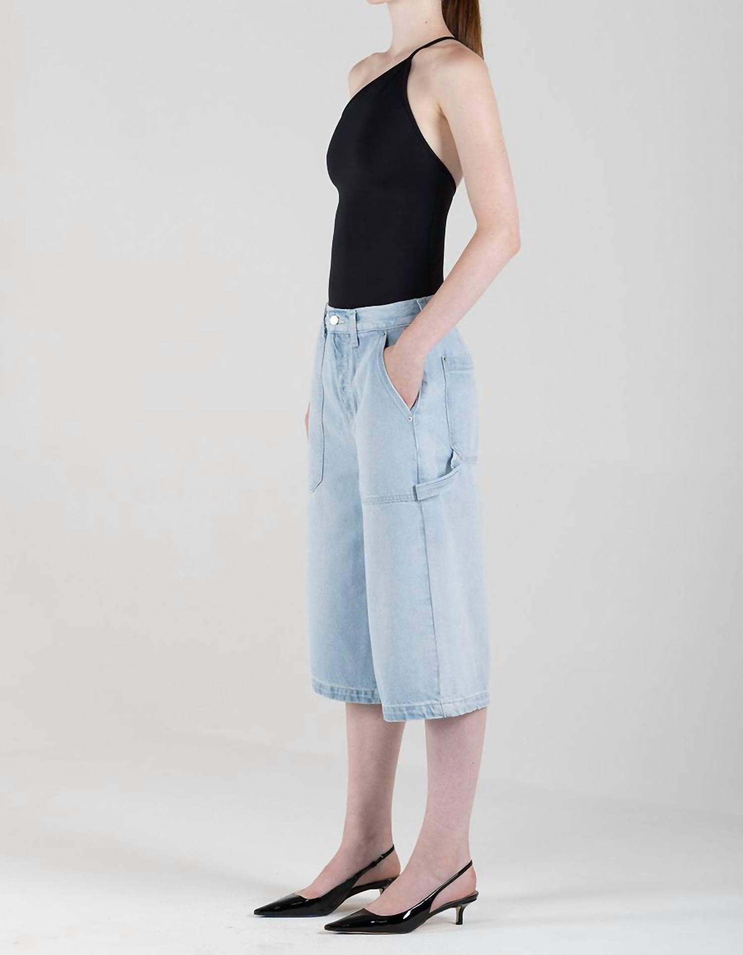 Etica - Cedar Utility Short