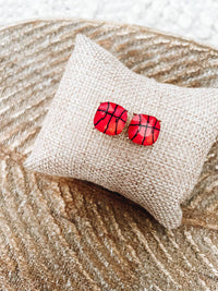 Wholesale Accessory Market - Women's Basketball Stud Earrings