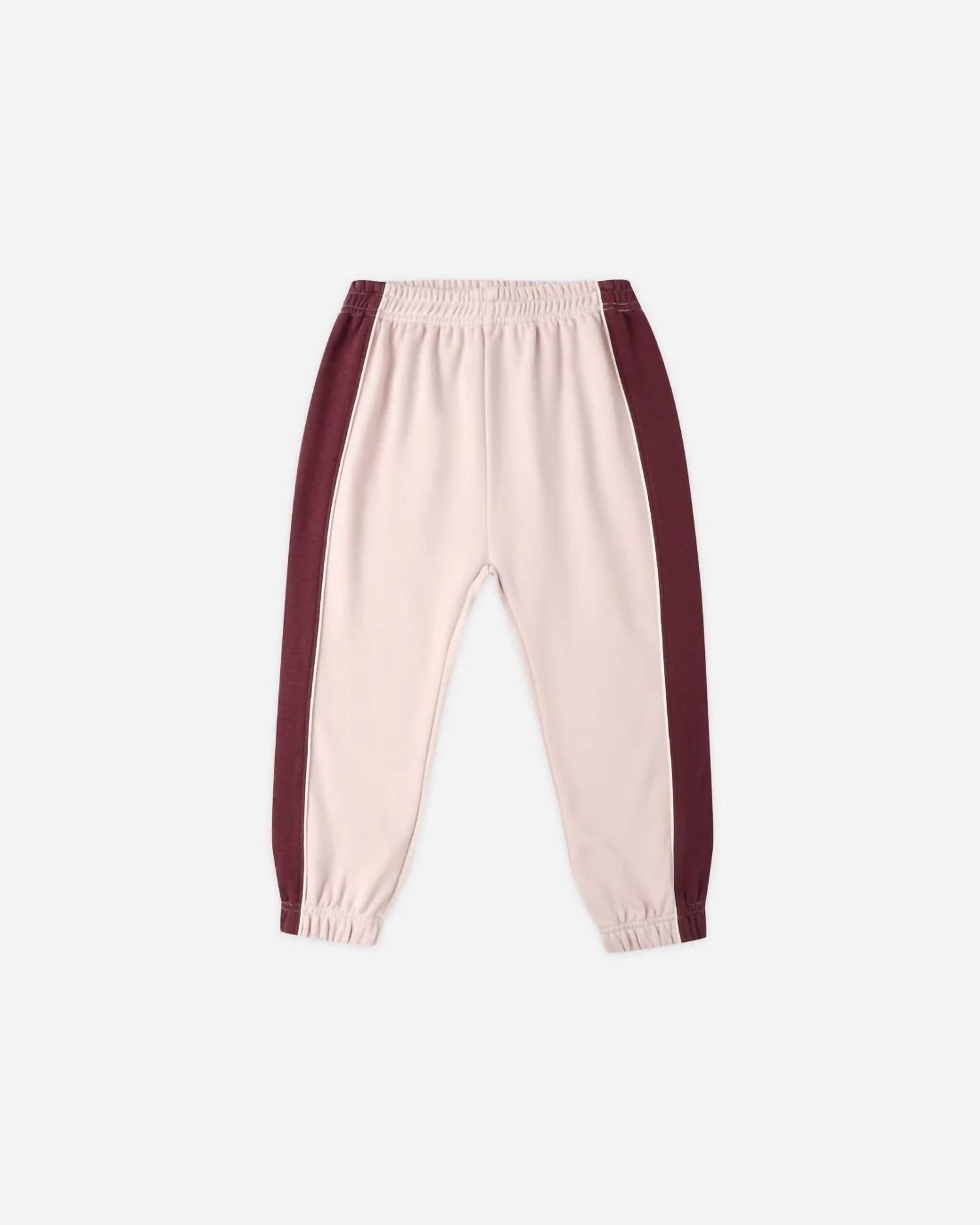 Rylee + Cru - Girl's Paneled Sweatpant