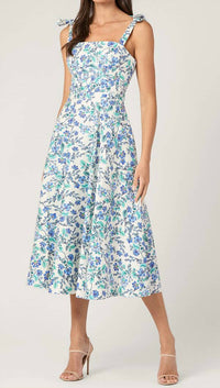 Shoshanna - Majorelle Dress