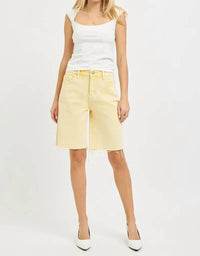Risen - Banana Babe Bermuda Shorts