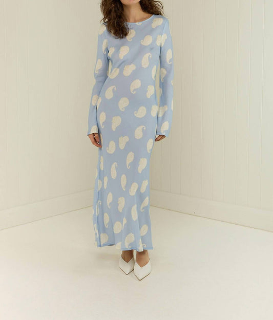 Palm Noosa - Roma Long Sleeve Dress