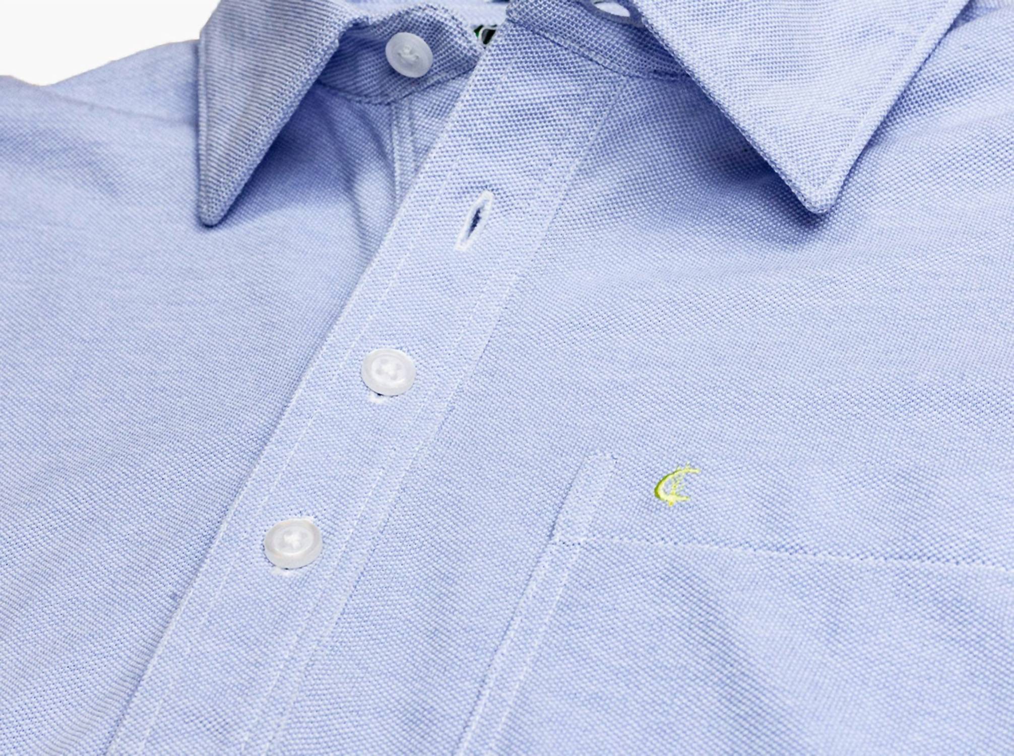 Criquet - Oxford Pique Polo