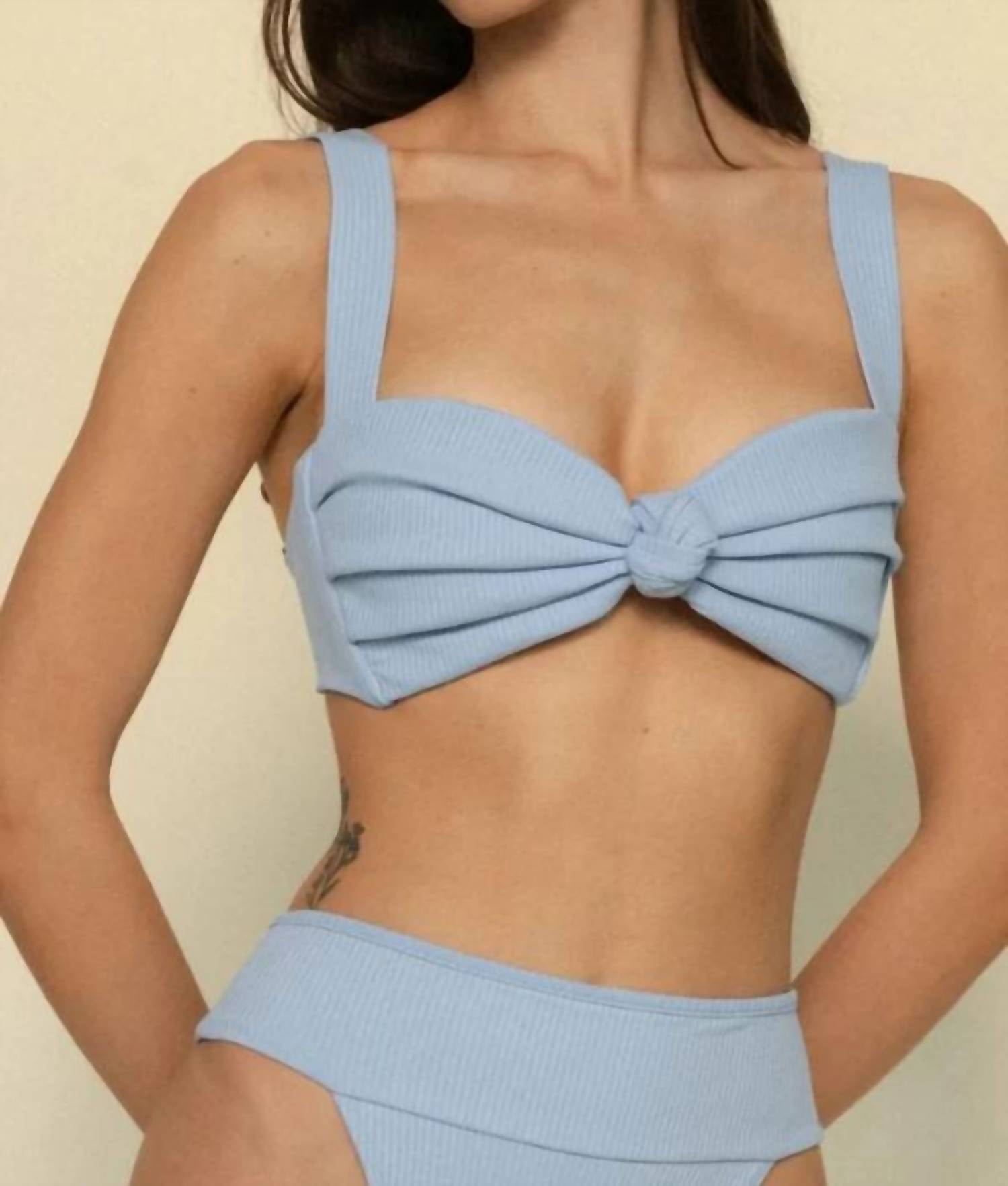 Montce - Hayden Bikini Top