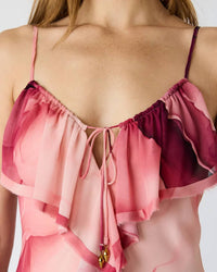 Steve Madden - Maxinia Woven Maxi Dress