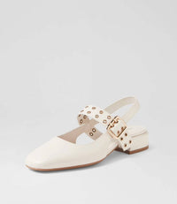 Django & Juliette - Women's Vavka Slingback Heel