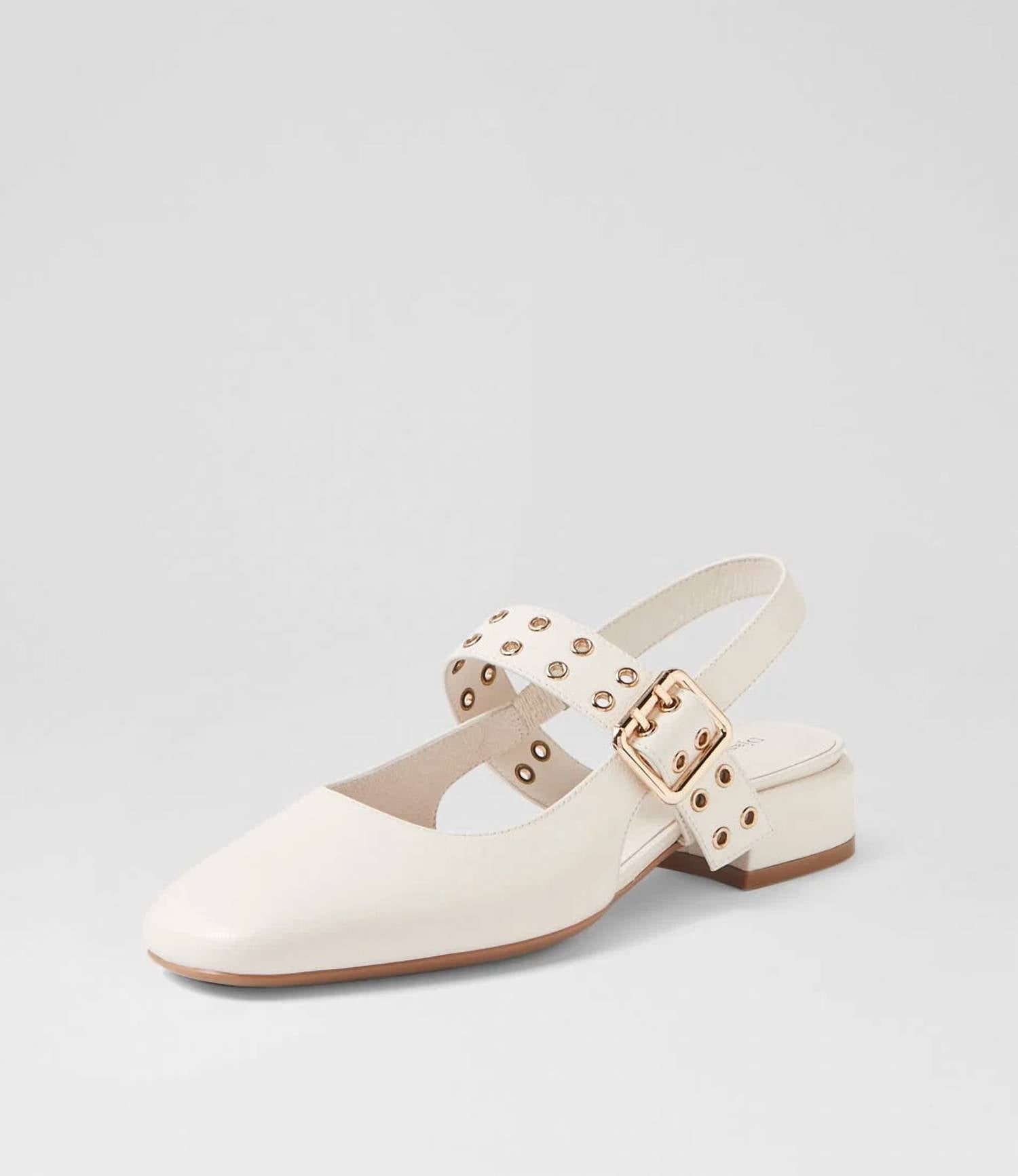 Django & Juliette - Women's Vavka Slingback Heel