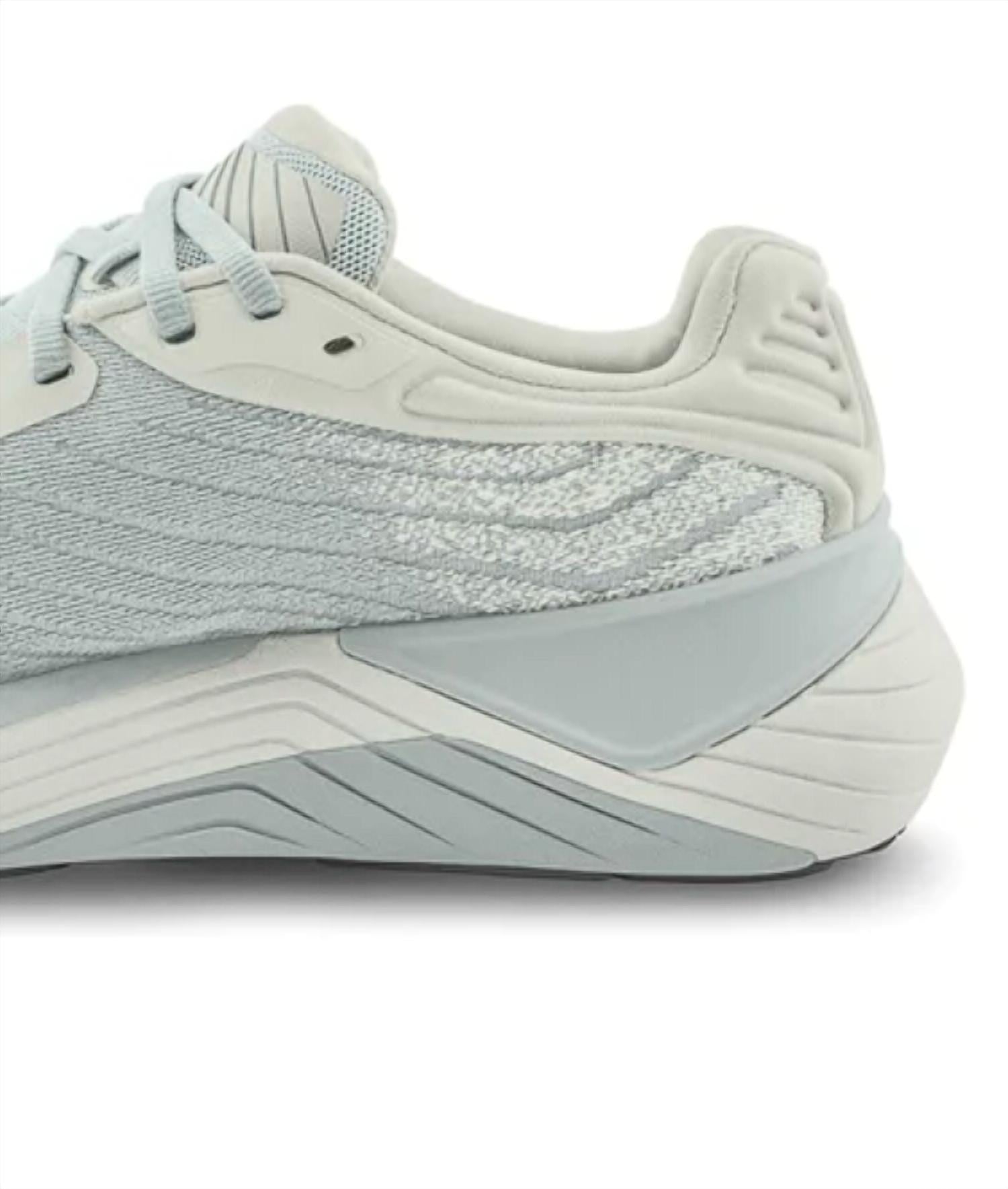 Topo Athletic Men's Ultrafly 5 Shoe in grey grey 1 - men's shoe - view 4