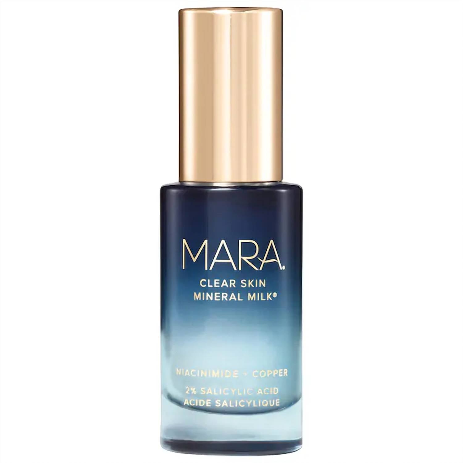 Mara Beauty - Clear Skin Mineral Milk Acne Treatment