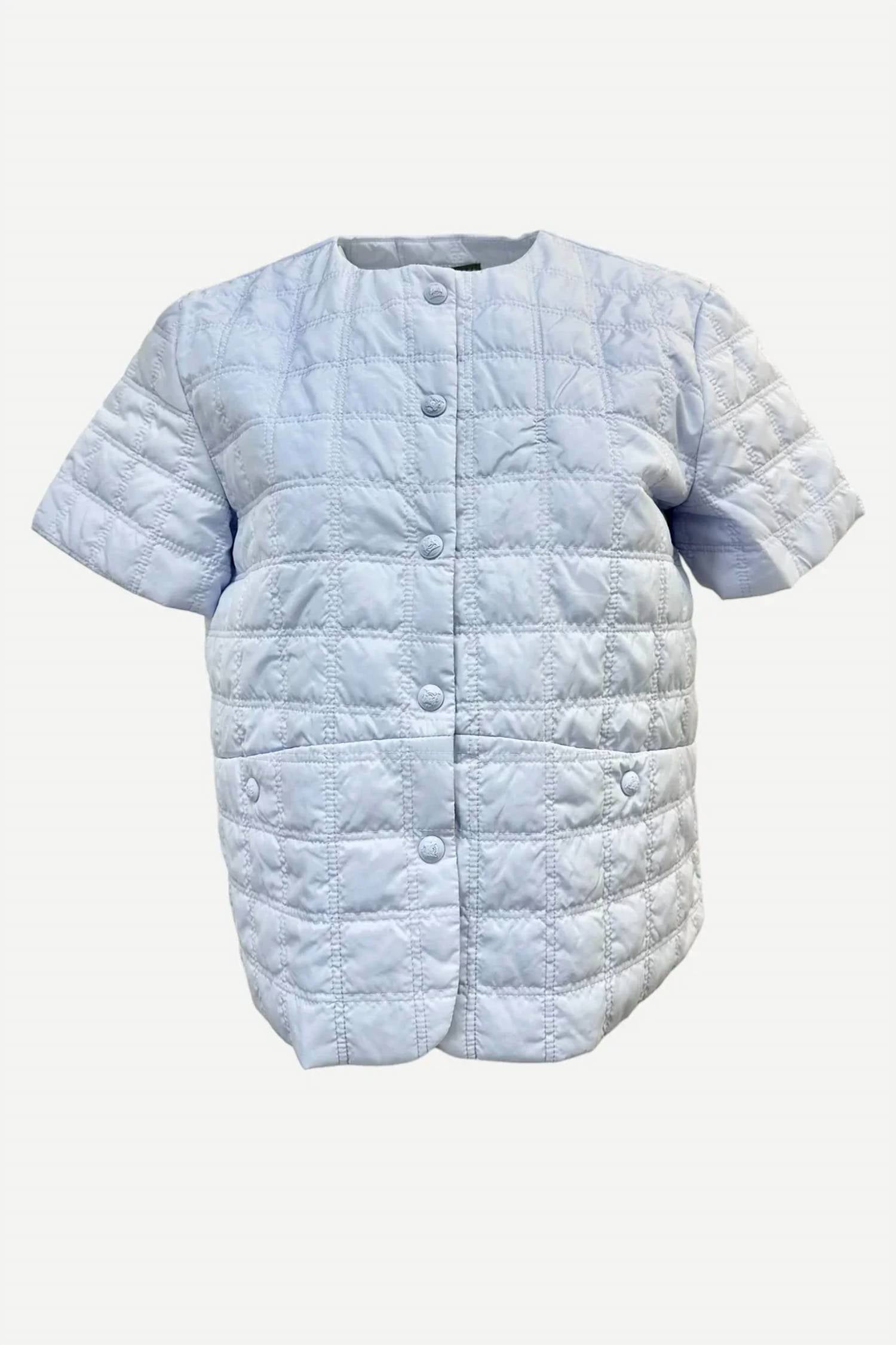 Elliott Lauren - Women's Puffer Vest