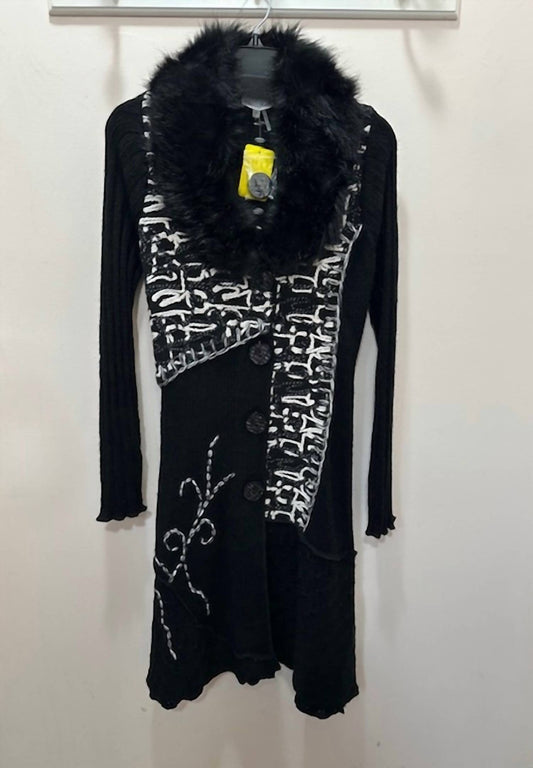 Keren Hart - Women's Sweater Cardigan