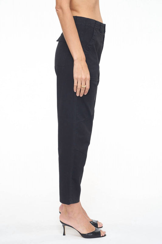 Pistola - Pamela High Rise Straight Trouser