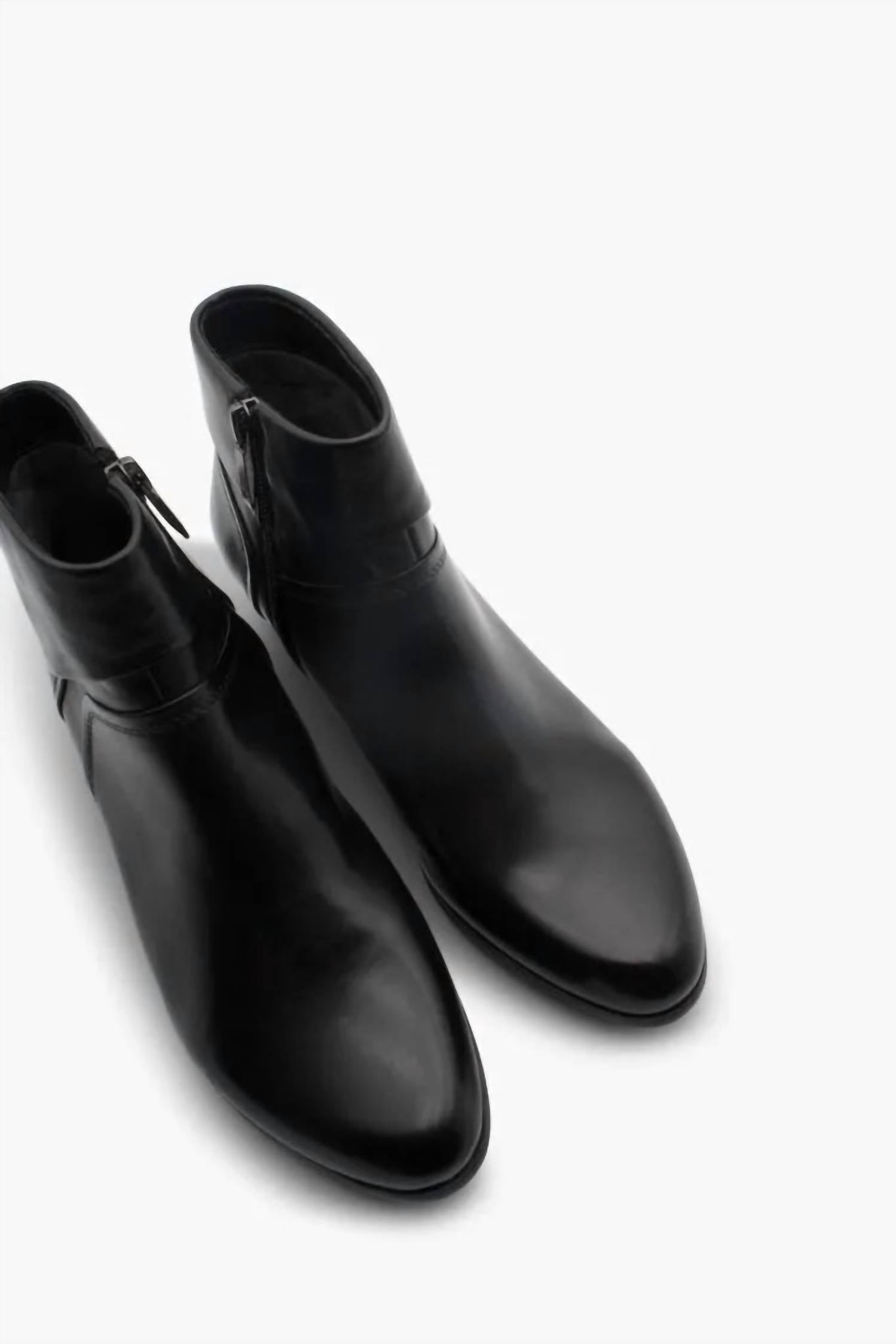 Regarde Le Ciel - Women's Stefany Ankle Boot