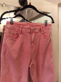 Dear Lover - Women's Elastic Cuff Jeans
