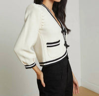 L'Agence - Kaito Cardigan