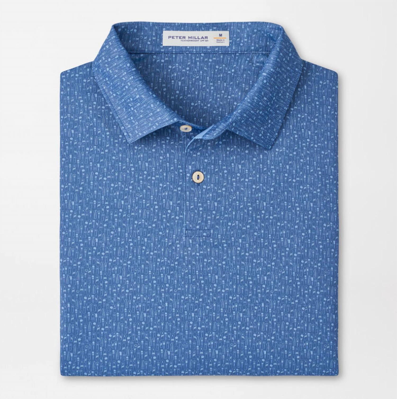 Peter Millar - Featherweight Headcovers Performance Polo