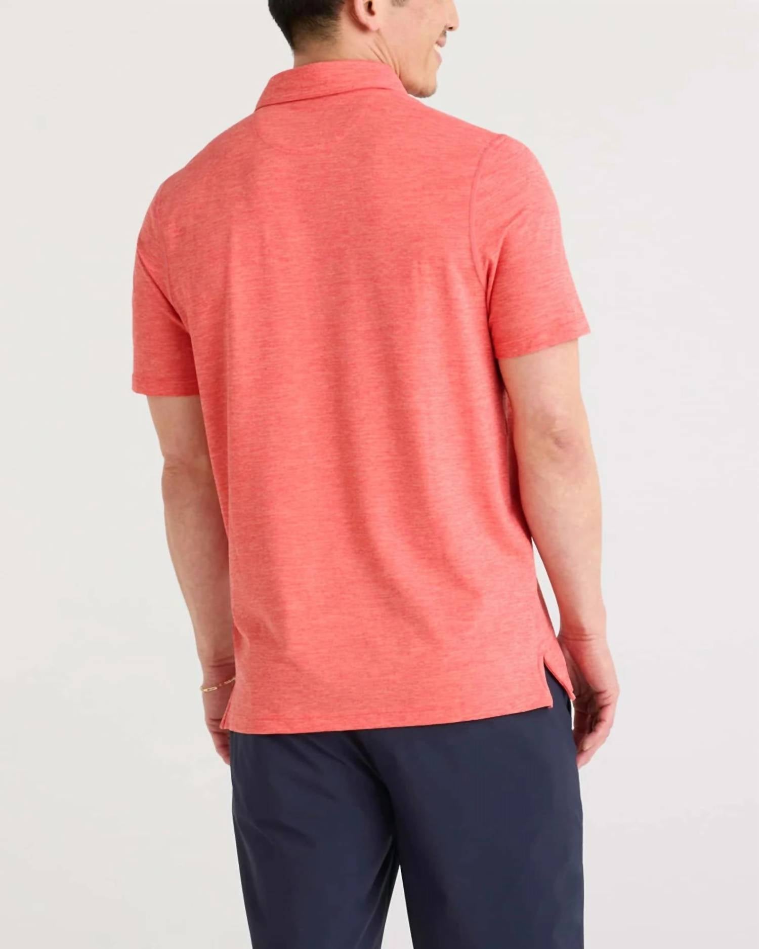 Saxx - Droptemp All Day Cooling Polo