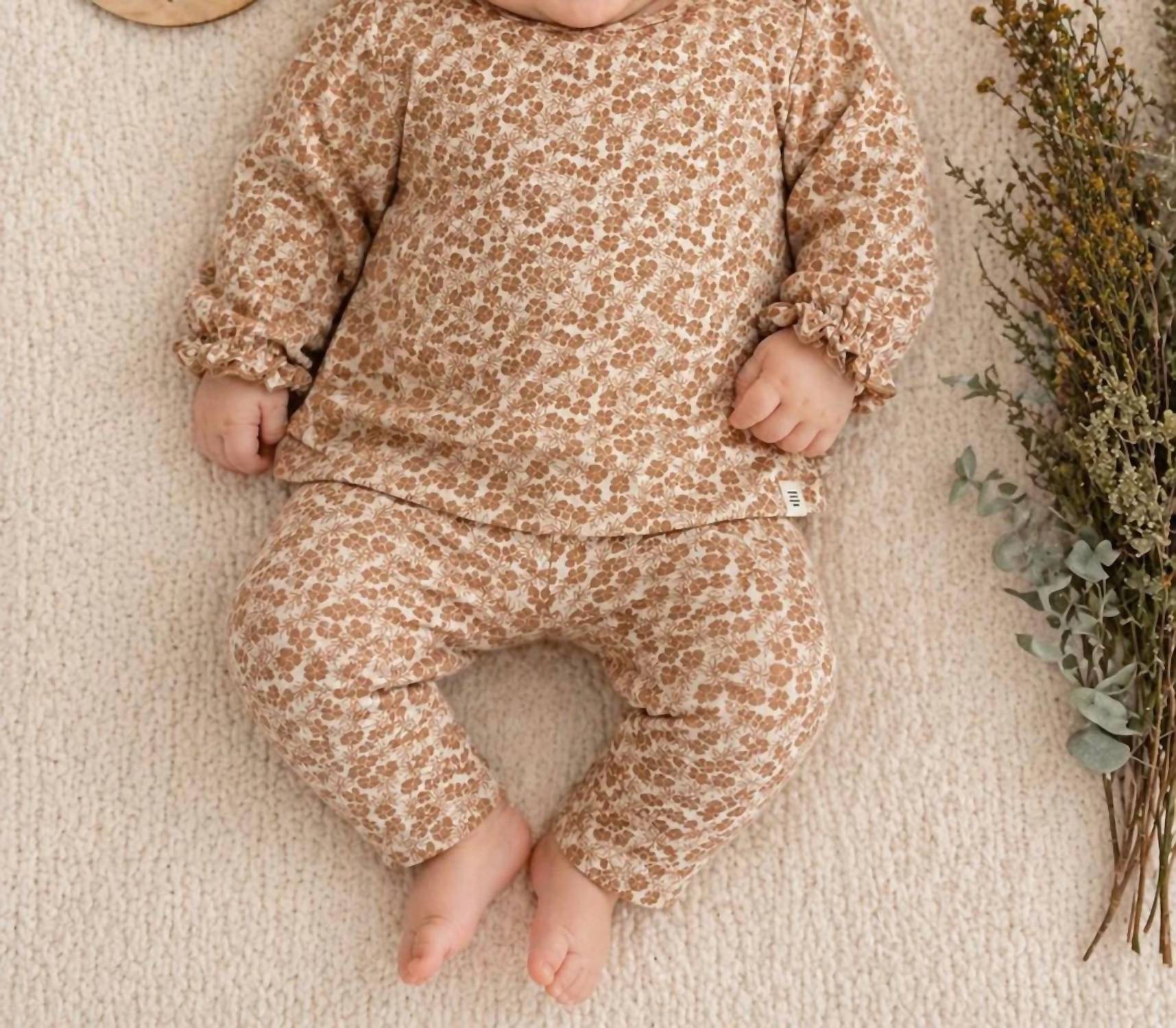 Babyface - Kid's Fall Two-Piece Set