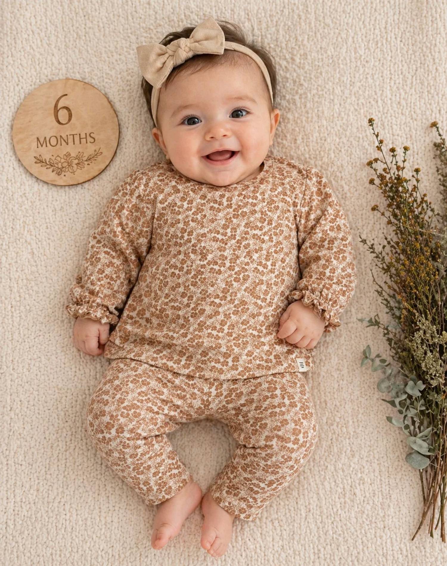 Babyface - Kid's Fall Two-Piece Set