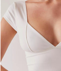 Free People - Women's Duo Corset Cami Top