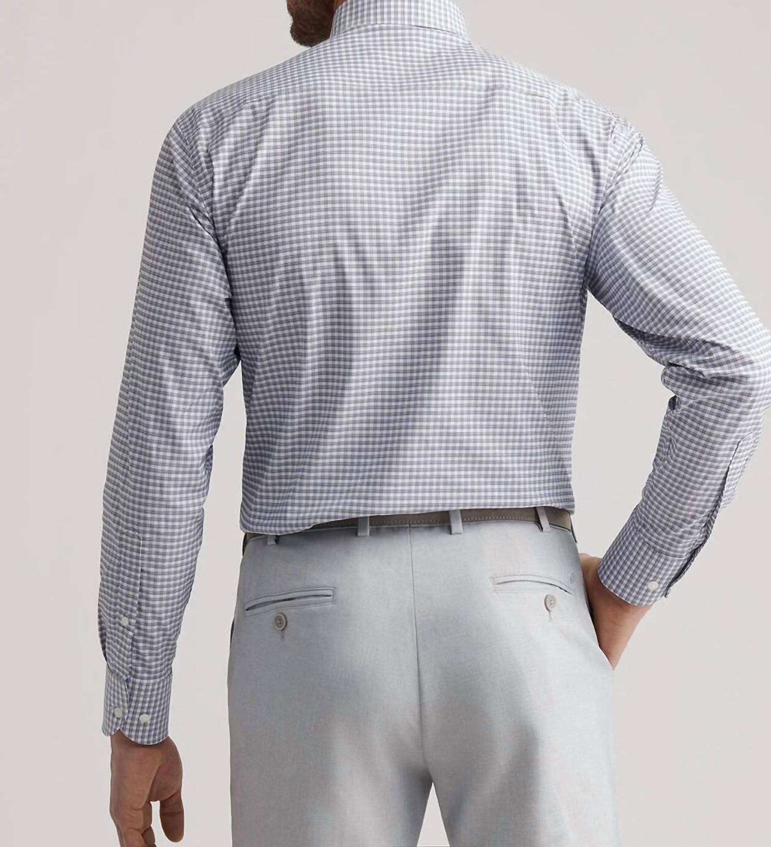 Peter Millar - Cashiers Performance Twill Shirt