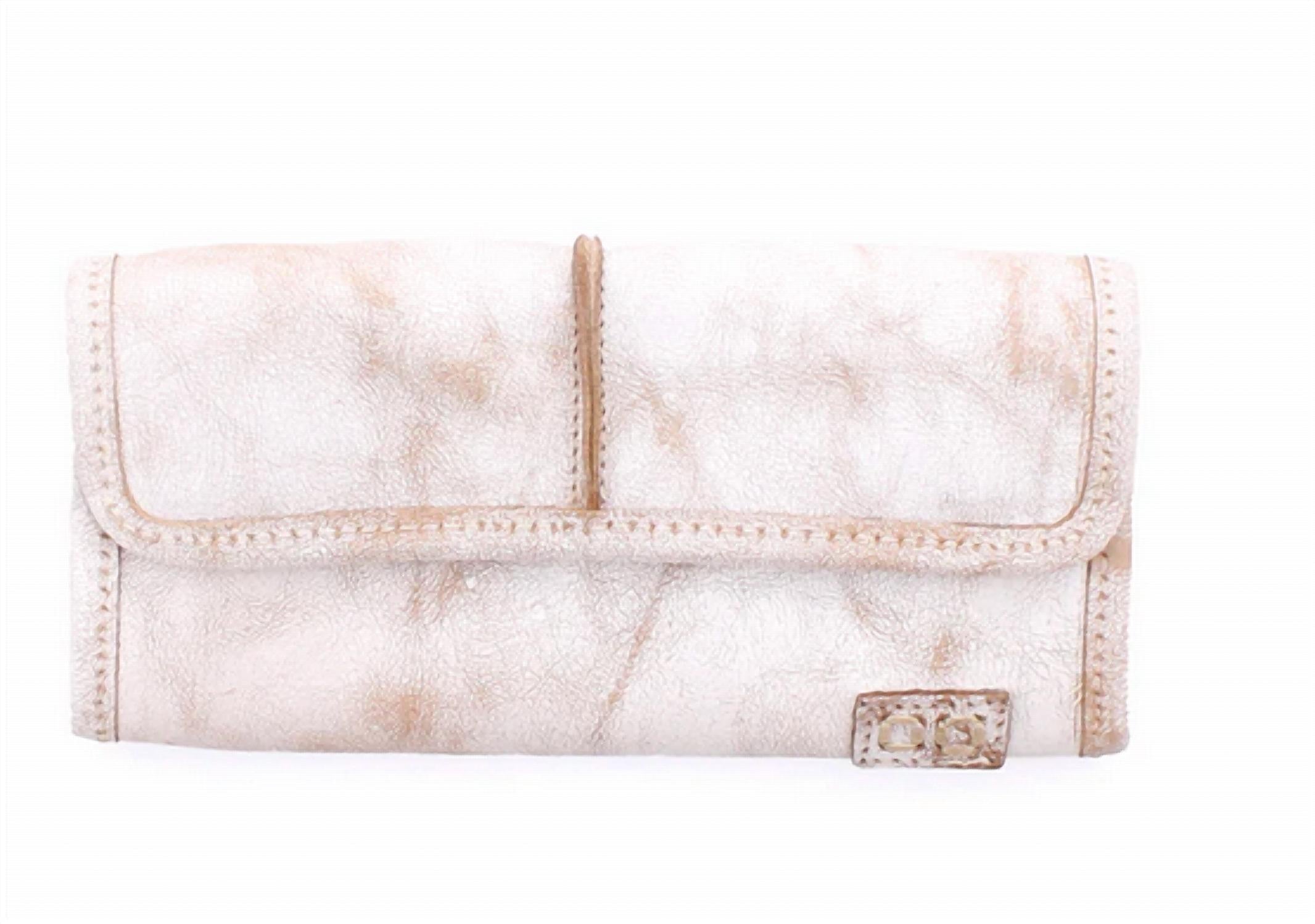 Bedstu - Canton Leather Clutch Wallet