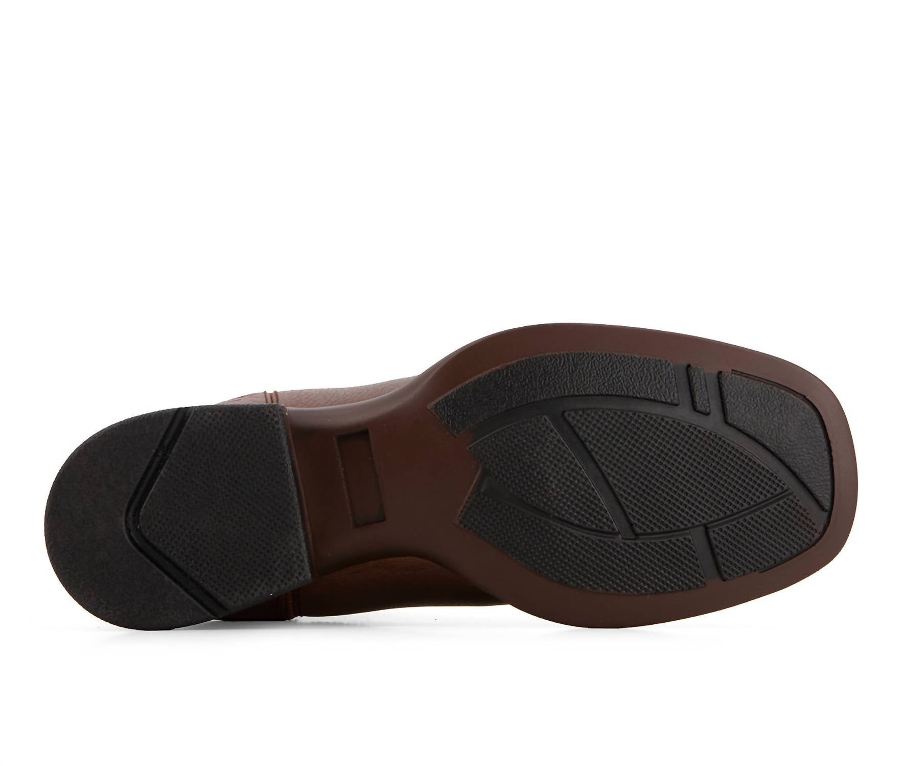 Forastero - Men's Genuine Leather Chelsea Boot