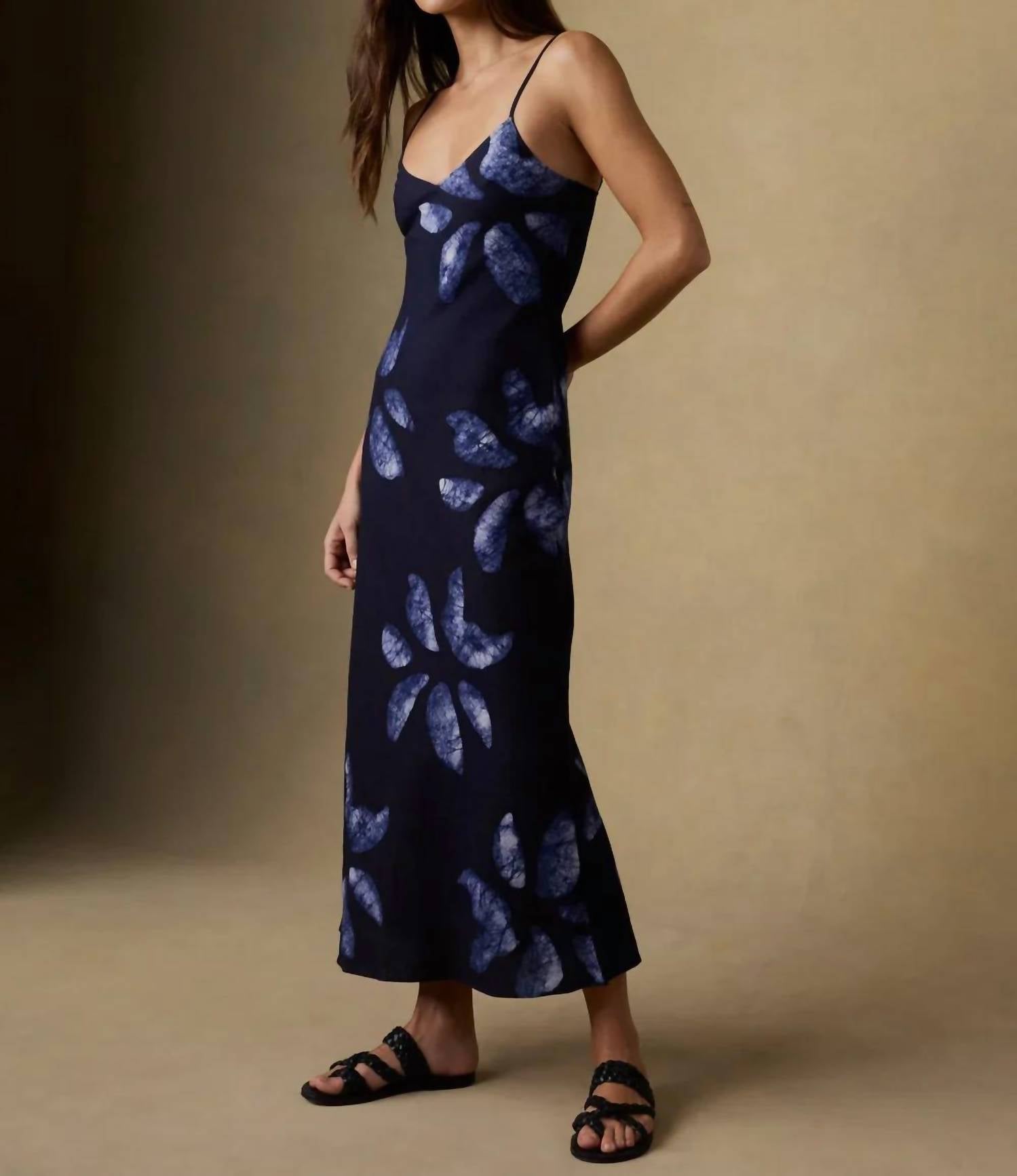 Faherty - Mia Slip Dress
