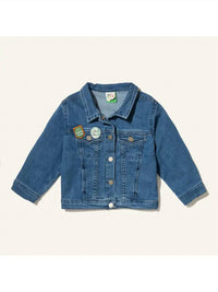 Mon Coeur - Kid's Denim Jacket