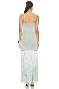 Dodiee - Isabelle fringe dress