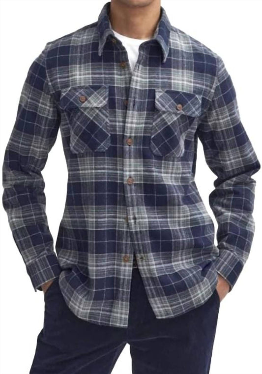 Barbour - Allenhill Checked Taiilored Shirt