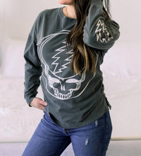 People Of Leisure - Grateful Dead Outliner Long Sleeve