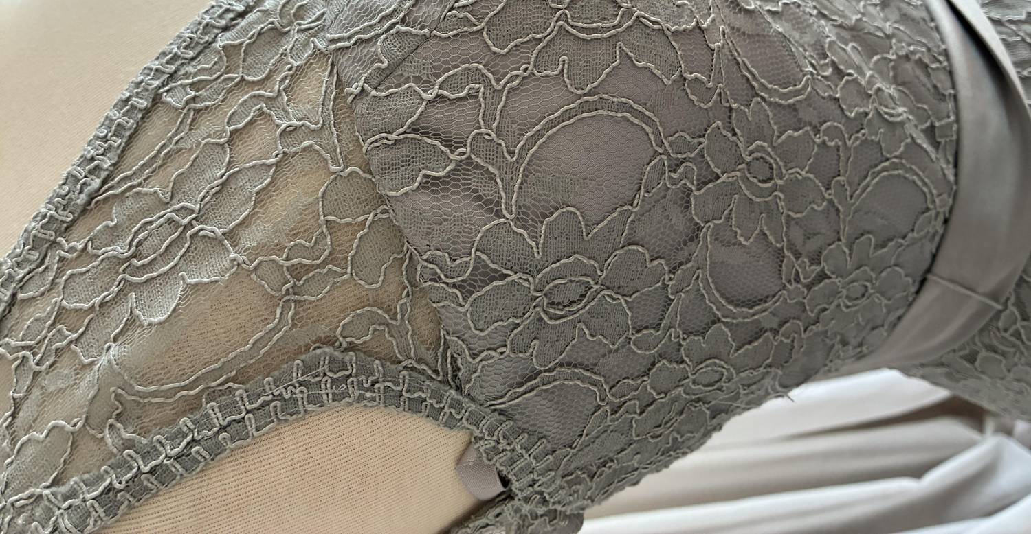 Morilee - Women's Lace affairs Dress